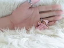 Ooak Miniature Baby Girl true