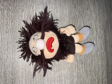 Early Learning Centre Troll Finger Puppet Soft Toy Role Play Billy Goats Gruff