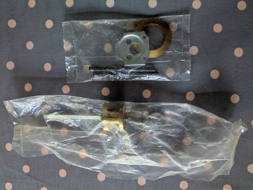 New cisa long spindle - long,