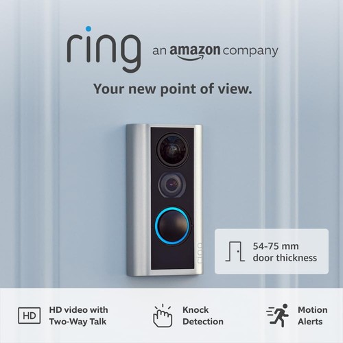 Ring peephole camera - ring,