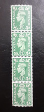 KGVI SG505 1 1/2d Pale Green