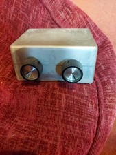 HOMEBREW ATU Antenna Matching