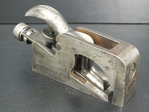 Vintage record no77a - vintage, bullnose