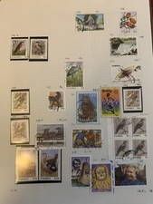 British Commonwealth stamps