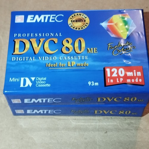 Emtec dvc80 mini digital - dvc80,
