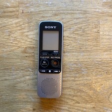 Sony ICD-BX112 Dictaphone Voice Recorder