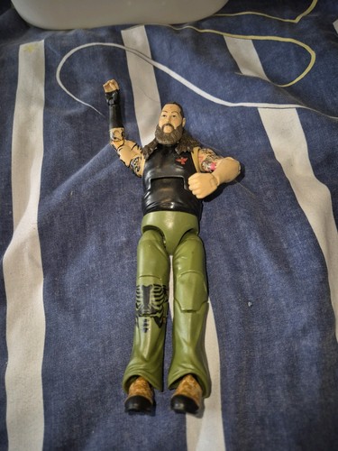 Wwe bray wyatt elite - bray, figure