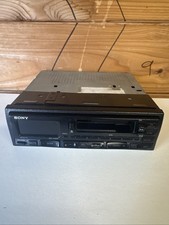 Sony Car Stereo Head Unit -