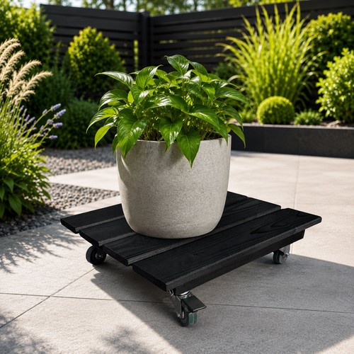 Heavy duty plant - duty, mover