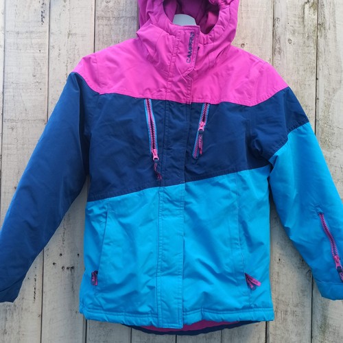 Campri girls colourful ski - campri,