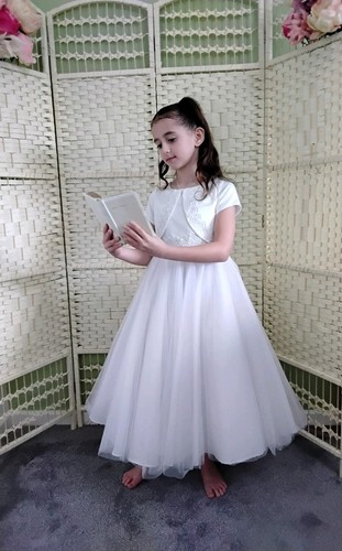 Age white girls dress - age,