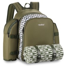 VonShef 4 Person Picnic