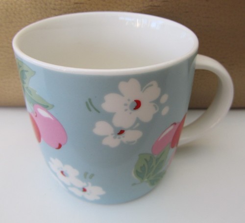 Cath kidston mug queens - mug, fine