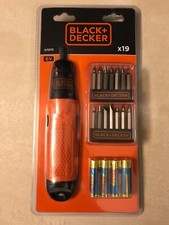 Black & Decker Screwdriver