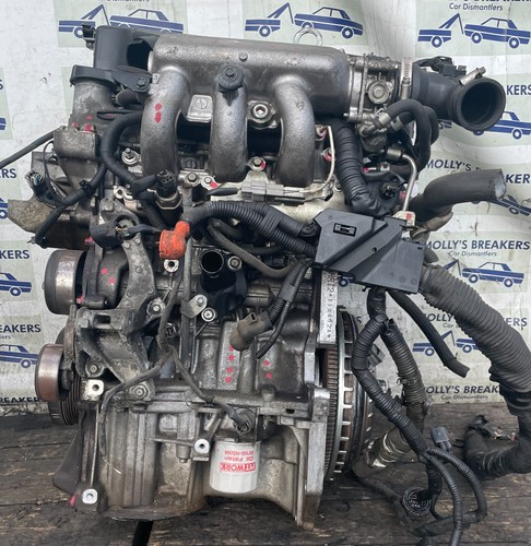 Nissan note micra engine - nissan, note/micra