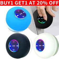Wireless Shower Speaker