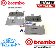 4 Brembo Front Brake Pads