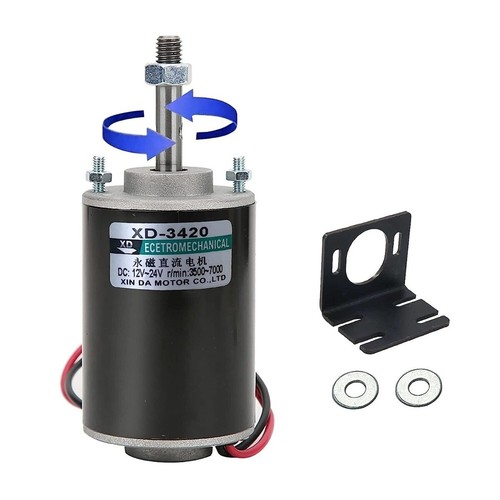 12v 24v permanent magnet mini - 12v/24v,