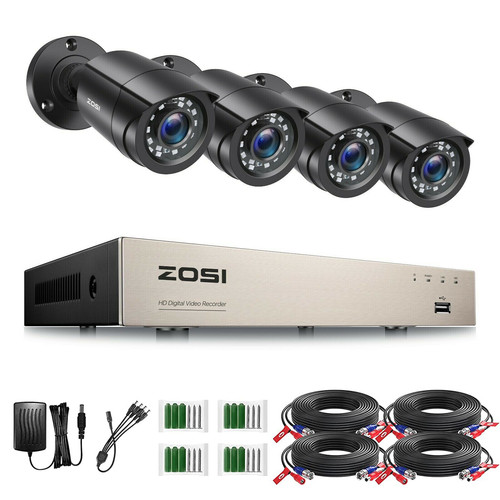 Zosi 8ch 1080p - 1080p, dvr