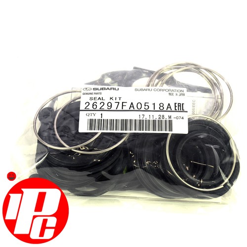 Genuine front brake - front,