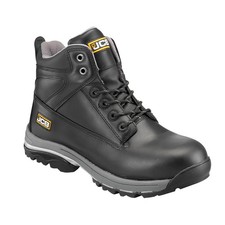 JCB Workmax Mens Black Work