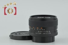 CONTAX Carl Zeiss Planar 50mm