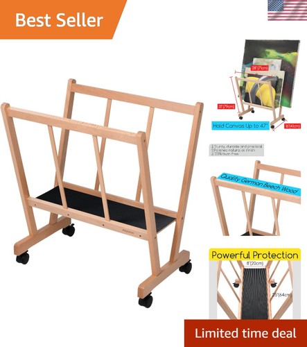 Wood large print - wood, with