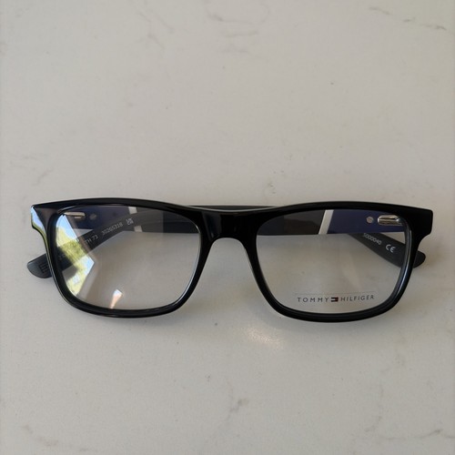 Tommy hilfiger th73 - hilfiger, black