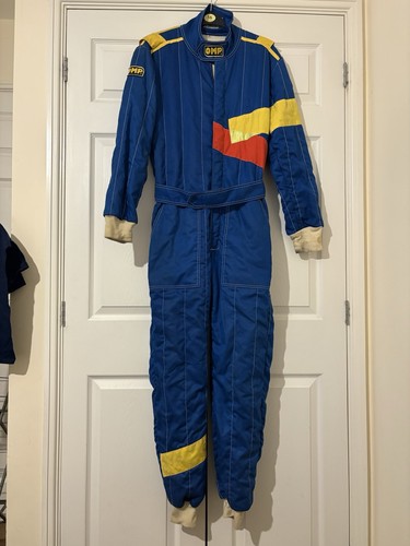 Vintage omp nomex iii - nomex, full