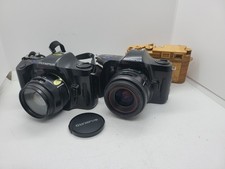 2 X Olympus OM101 Power Focus