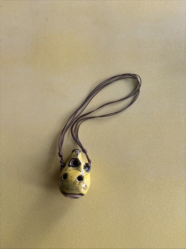 Handcrafted ceramic ocarina - handcrafted,