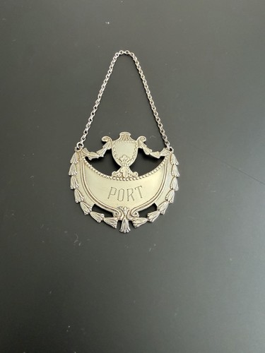 Solid silver georgian style - silver,