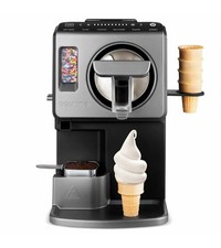 Gourmia Soft Serve Ice Cream