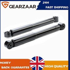 2PCS REAR SHOCK ABSORBERS