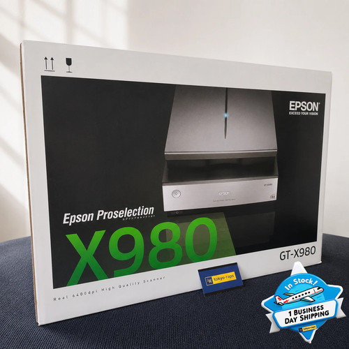 Epson perfection x980 v850 - perfection, gt-x980