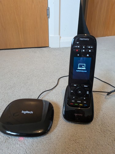 Logitech harmony touch - harmony,