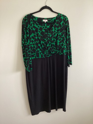 Dress size counrty - xl,
