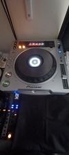 2x Pioneer CDJ 800 MK2 CDJ800-MK2 Silver CD Decks