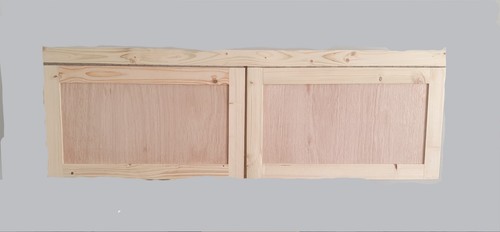 Campervan overhead storage - overhead,