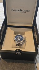 Maurice Lacroix men's watch