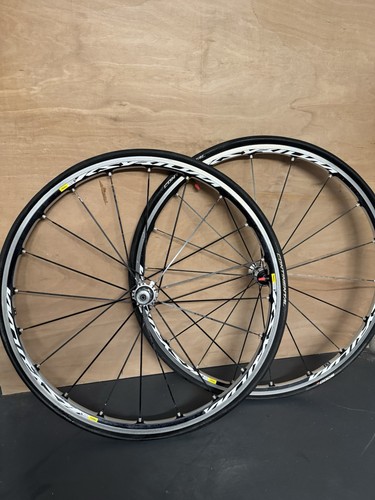 Mavic ksyrium elite road - s,