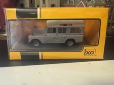 IXO LAND ROVER SERIES 11