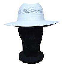 REO Headwear Fuschia Mens Cricket Umpire White Hat Stay Put Headband S - XL