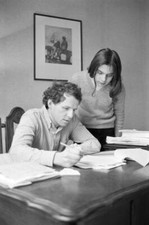 Patrick Poivre D'arvor With