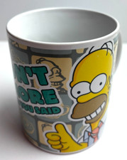 Homer Simpson Mug I Couldn't