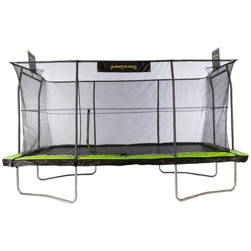 Jumpking 15 trampoline - jumpking, x
