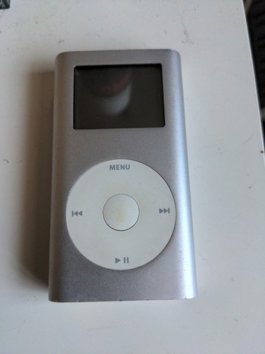 Apple ipod mini - apple,