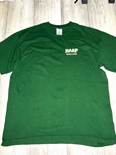 Vintage harp irish - harp,
