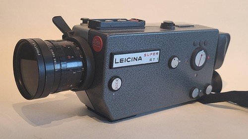 Leitz leicina super rt1 cine - leicina,