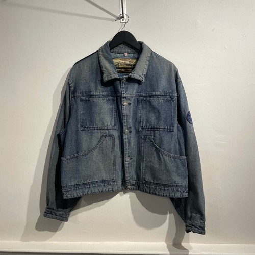 Armani jeans 90s denim - armani,